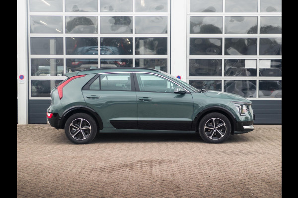Kia Niro 1.6 GDi Hybrid DynamicLine l Navigatie l Achteruitrijcamera l Apple carplay en android auto l
