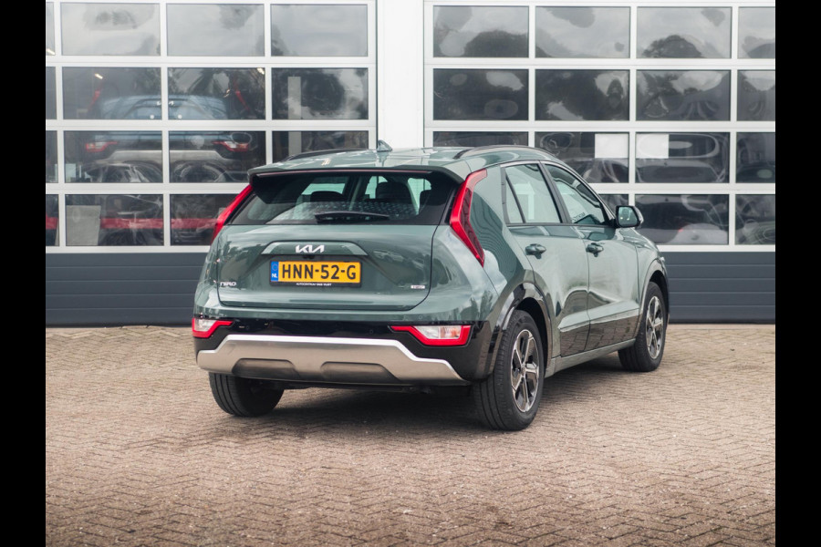 Kia Niro 1.6 GDi Hybrid DynamicLine l Navigatie l Achteruitrijcamera l Apple carplay en android auto l