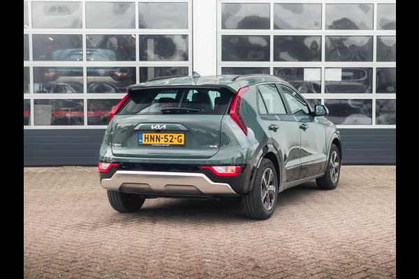 Kia Niro 1.6 GDi Hybrid DynamicLine l Navigatie l Achteruitrijcamera l Apple carplay en android auto l