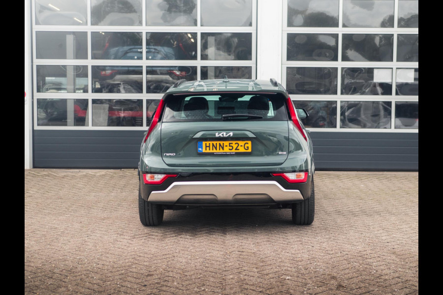 Kia Niro 1.6 GDi Hybrid DynamicLine l Navigatie l Achteruitrijcamera l Apple carplay en android auto l