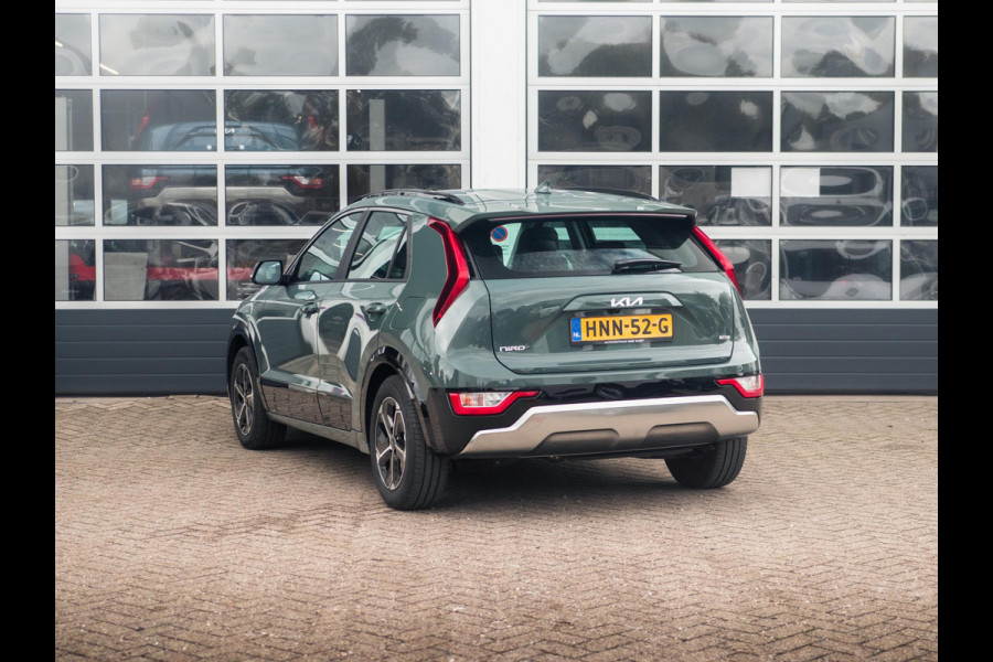 Kia Niro 1.6 GDi Hybrid DynamicLine l Navigatie l Achteruitrijcamera l Apple carplay en android auto l