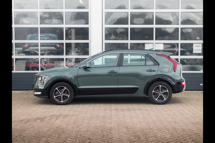Kia Niro 1.6 GDi Hybrid DynamicLine l Navigatie l Achteruitrijcamera l Apple carplay en android auto l