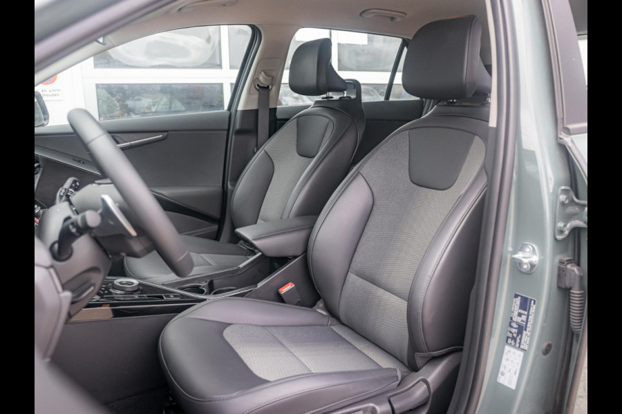 Kia Niro 1.6 GDi Hybrid DynamicLine l Navigatie l Achteruitrijcamera l Apple carplay en android auto l