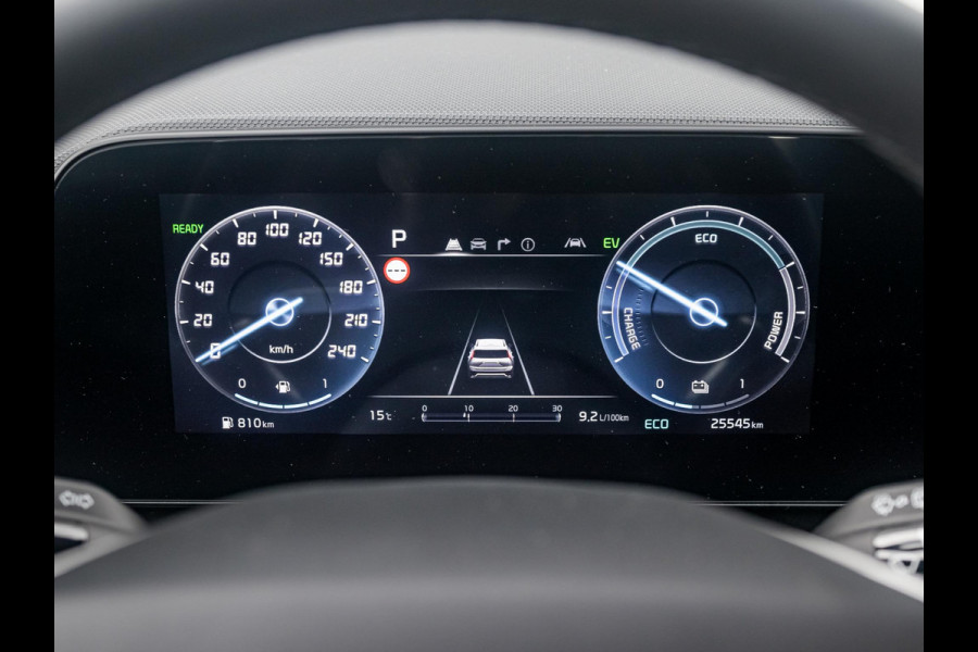 Kia Niro 1.6 GDi Hybrid DynamicLine l Navigatie l Achteruitrijcamera l Apple carplay en android auto l