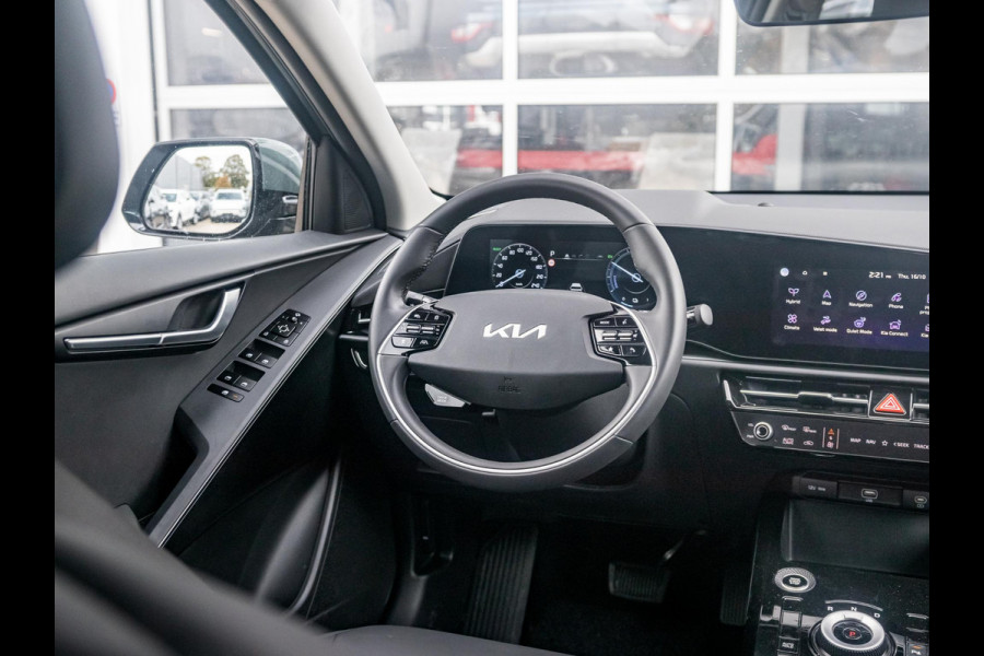 Kia Niro 1.6 GDi Hybrid DynamicLine l Navigatie l Achteruitrijcamera l Apple carplay en android auto l