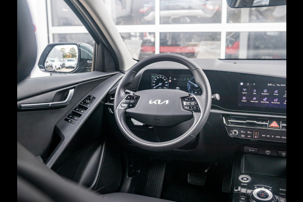 Kia Niro 1.6 GDi Hybrid DynamicLine l Navigatie l Achteruitrijcamera l Apple carplay en android auto l