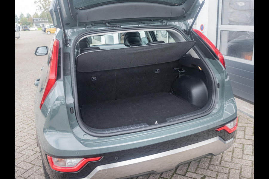 Kia Niro 1.6 GDi Hybrid DynamicLine l Navigatie l Achteruitrijcamera l Apple carplay en android auto l