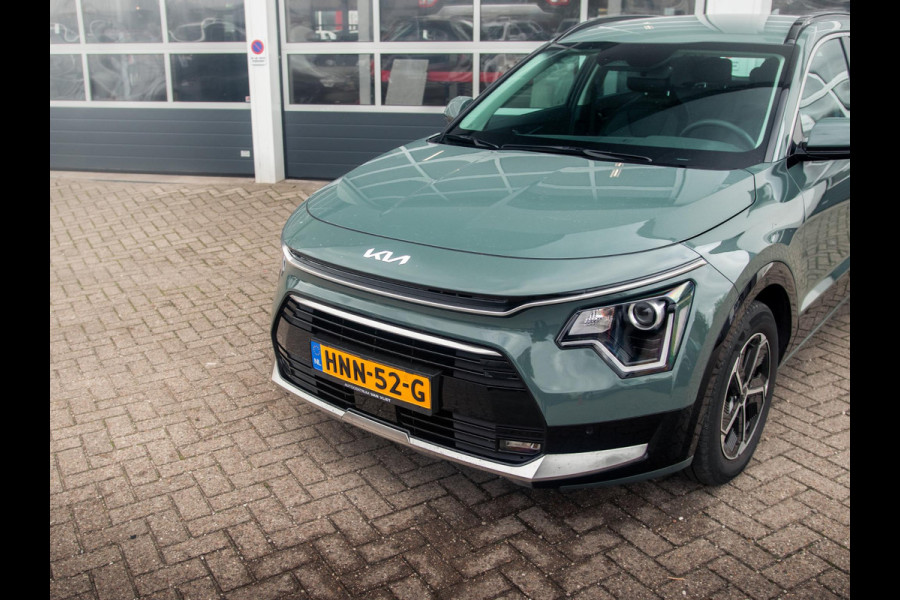 Kia Niro 1.6 GDi Hybrid DynamicLine l Navigatie l Achteruitrijcamera l Apple carplay en android auto l