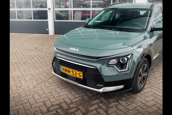 Kia Niro 1.6 GDi Hybrid DynamicLine l Navigatie l Achteruitrijcamera l Apple carplay en android auto l