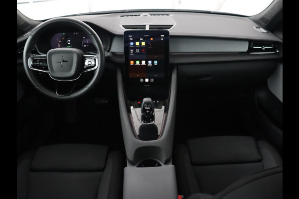 Polestar 2 Long Range Single Motor 78 kWh | Panoramadak | Harman/Kardon Audio | Carplay | Stoelverwarming | Camera | LED koplampen | LMV 19 | Polestar 2 Long Range Single Motor 78 kWh | Panoramadak | Harman/Kardon Audio | Carplay | Stoelverwarming | Camera | LED koplampen | LMV 19 |