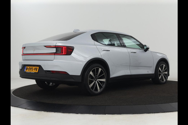 Polestar 2 Long Range Single Motor 78 kWh | Panoramadak | Harman/Kardon Audio | Carplay | Stoelverwarming | Camera | LED koplampen | LMV 19 | Polestar 2 Long Range Single Motor 78 kWh | Panoramadak | Harman/Kardon Audio | Carplay | Stoelverwarming | Camera | LED koplampen | LMV 19 |