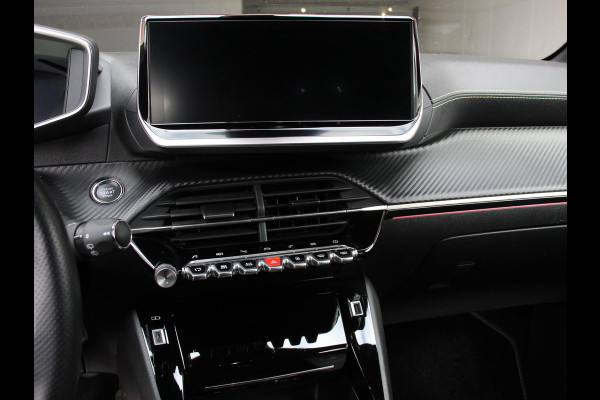 Peugeot 208 1.2 PureTech 100pk Automaat GT-Line | Navigatie | Apple Carplay/Android Auto | Airco | Parkeer sensoren | Cruise Control | Led | Lichtmetalen Velgen Peugeot 208 1.2 PureTech 100pk Automaat GT-Line | Navigatie | Apple Carplay/Android Auto | Airco | Parkeer sensoren | Cruise Control | Led | Lichtmetalen Velgen