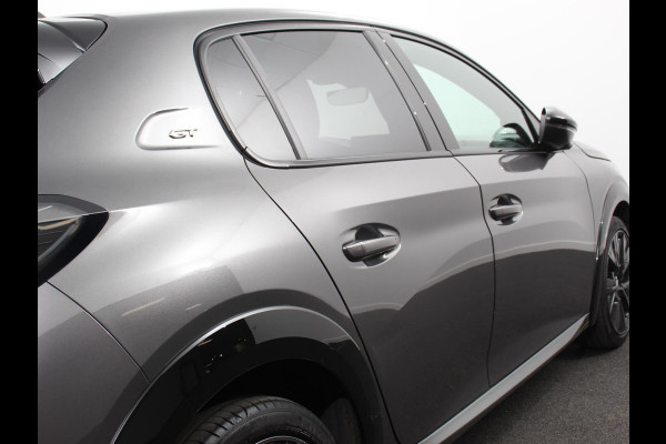 Peugeot 208 1.2 PureTech 100pk Automaat GT-Line | Navigatie | Apple Carplay/Android Auto | Airco | Parkeer sensoren | Cruise Control | Led | Lichtmetalen Velgen Peugeot 208 1.2 PureTech 100pk Automaat GT-Line | Navigatie | Apple Carplay/Android Auto | Airco | Parkeer sensoren | Cruise Control | Led | Lichtmetalen Velgen