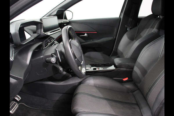 Peugeot 208 1.2 PureTech 100pk Automaat GT-Line | Navigatie | Apple Carplay/Android Auto | Airco | Parkeer sensoren | Cruise Control | Led | Lichtmetalen Velgen Peugeot 208 1.2 PureTech 100pk Automaat GT-Line | Navigatie | Apple Carplay/Android Auto | Airco | Parkeer sensoren | Cruise Control | Led | Lichtmetalen Velgen