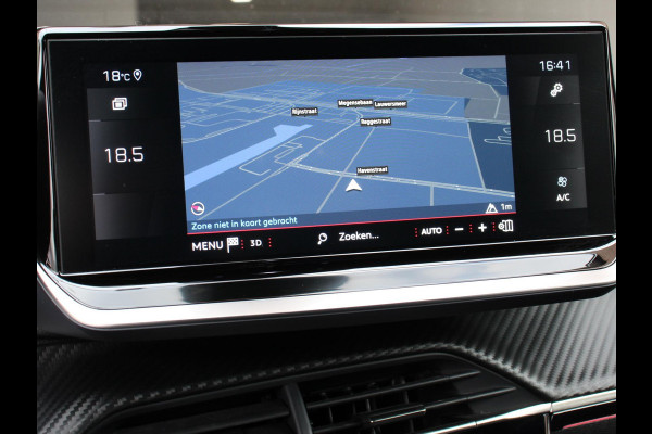 Peugeot 208 1.2 PureTech 100pk Automaat GT-Line | Navigatie | Apple Carplay/Android Auto | Airco | Parkeer sensoren | Cruise Control | Led | Lichtmetalen Velgen Peugeot 208 1.2 PureTech 100pk Automaat GT-Line | Navigatie | Apple Carplay/Android Auto | Airco | Parkeer sensoren | Cruise Control | Led | Lichtmetalen Velgen