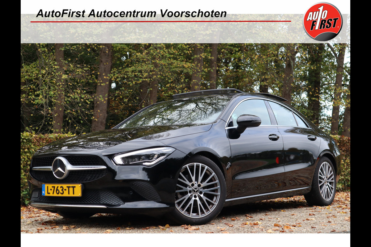 Mercedes-Benz CLA-Klasse 200 Business Solution Luxury | Pano | Leder | Burmester | Mercedes-Benz CLA-Klasse 200 Business Solution Luxury | Pano | Leder | Burmester |