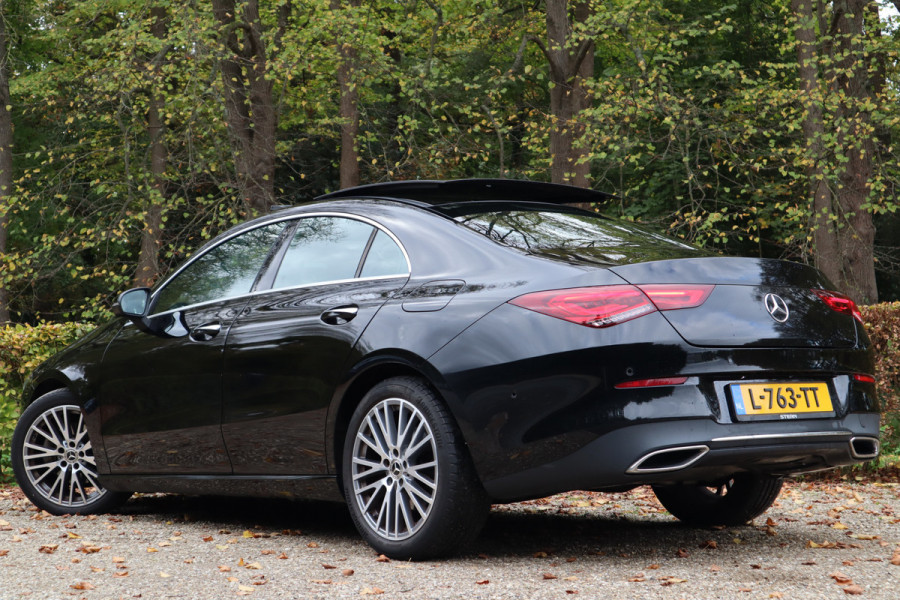 Mercedes-Benz CLA-Klasse 200 Business Solution Luxury | Pano | Leder | Burmester | Mercedes-Benz CLA-Klasse 200 Business Solution Luxury | Pano | Leder | Burmester |