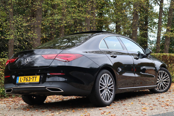 Mercedes-Benz CLA-Klasse 200 Business Solution Luxury | Pano | Leder | Burmester | Mercedes-Benz CLA-Klasse 200 Business Solution Luxury | Pano | Leder | Burmester |