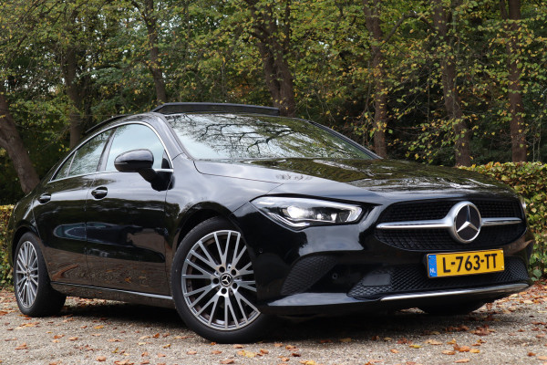 Mercedes-Benz CLA-Klasse 200 Business Solution Luxury | Pano | Leder | Burmester | Mercedes-Benz CLA-Klasse 200 Business Solution Luxury | Pano | Leder | Burmester |