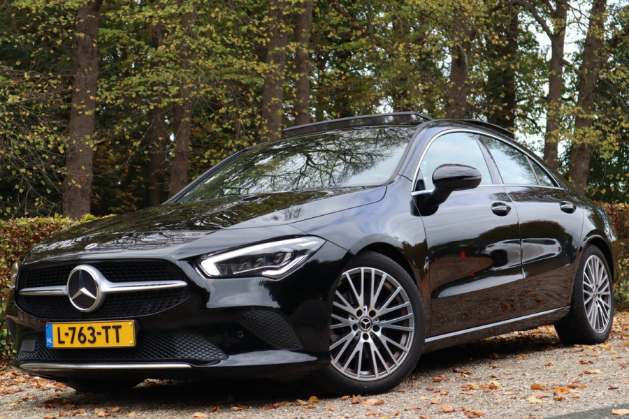 Mercedes-Benz CLA-Klasse 200 Business Solution Luxury | Pano | Leder | Burmester | Mercedes-Benz CLA-Klasse 200 Business Solution Luxury | Pano | Leder | Burmester |