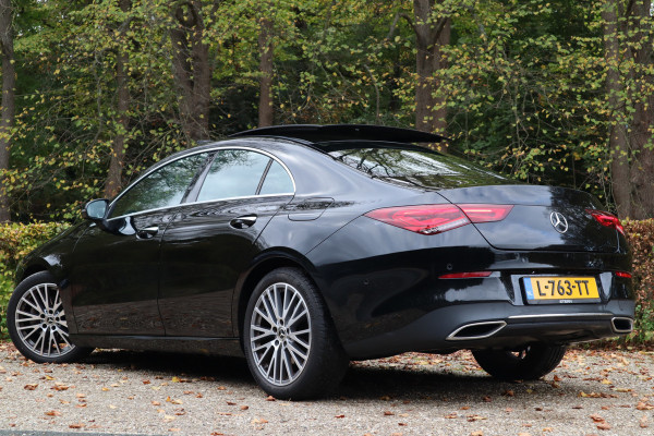 Mercedes-Benz CLA-Klasse 200 Business Solution Luxury | Pano | Leder | Burmester | Mercedes-Benz CLA-Klasse 200 Business Solution Luxury | Pano | Leder | Burmester |