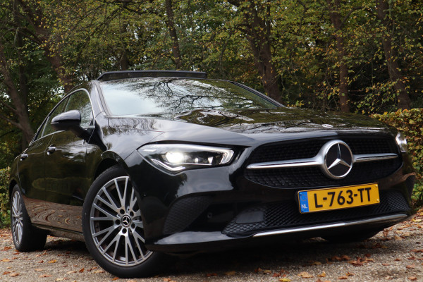Mercedes-Benz CLA-Klasse 200 Business Solution Luxury | Pano | Leder | Burmester | Mercedes-Benz CLA-Klasse 200 Business Solution Luxury | Pano | Leder | Burmester |