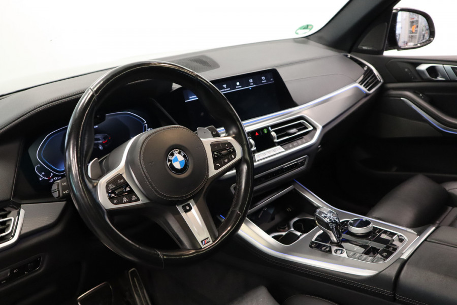 BMW X5 xDrive45e High Executive H&K Laser Pano 360 22'' HUD