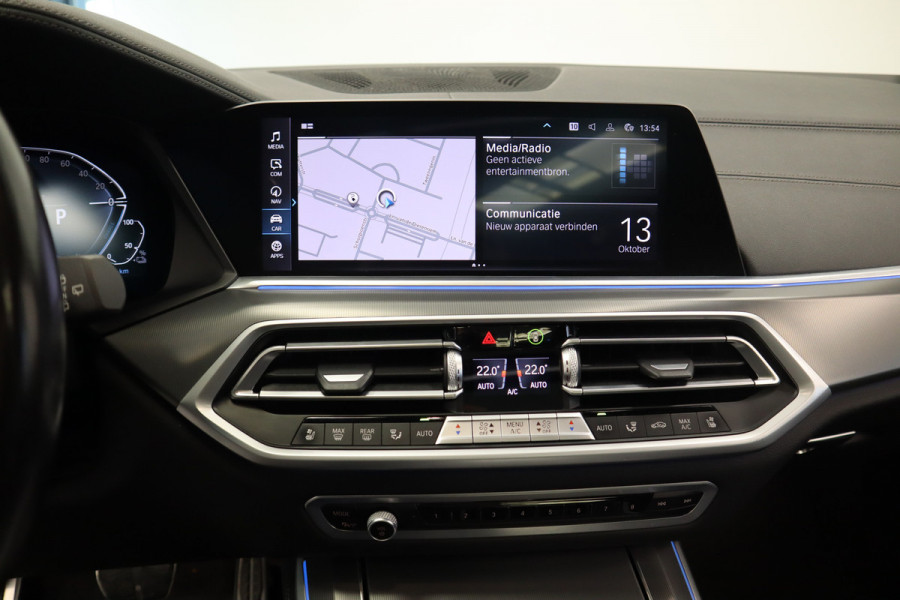 BMW X5 xDrive45e High Executive H&K Laser Pano 360 22'' HUD