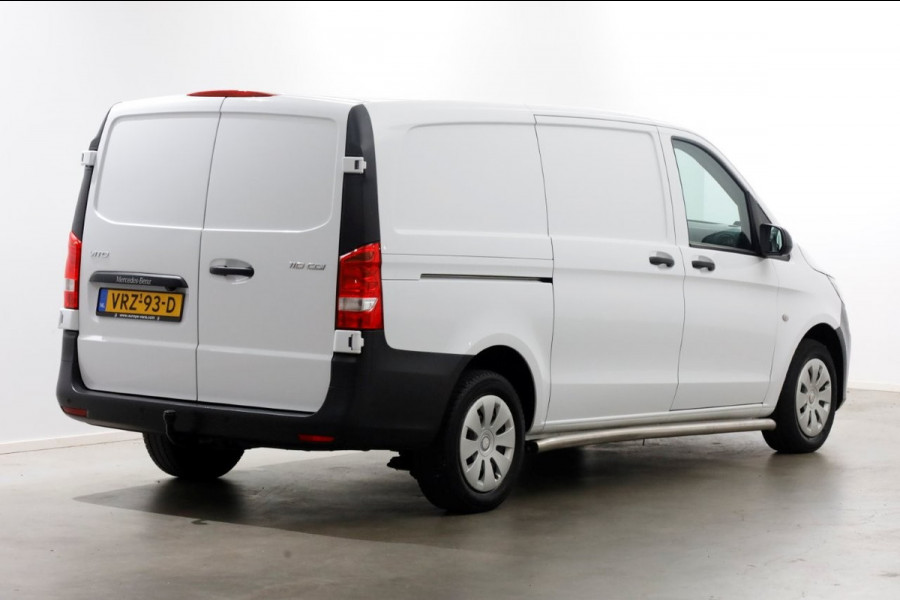 Mercedes-Benz Vito 110 CDI 102pk RWD Lang Airco/Navi/Camera 09-2022 Mercedes-Benz Vito 110 CDI 102pk RWD Lang Airco/Navi/Camera 09-2022
