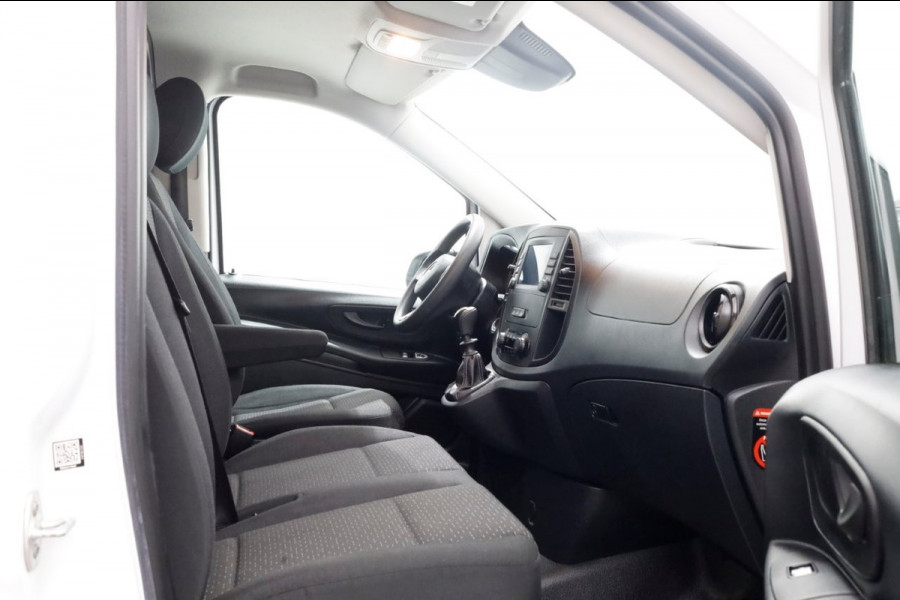 Mercedes-Benz Vito 110 CDI 102pk RWD Lang Airco/Navi/Camera 09-2022 Mercedes-Benz Vito 110 CDI 102pk RWD Lang Airco/Navi/Camera 09-2022