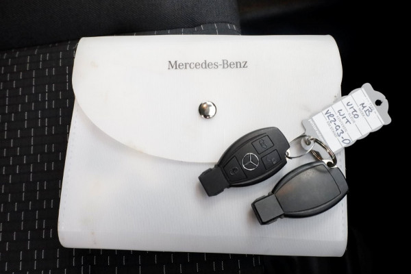 Mercedes-Benz Vito 110 CDI 102pk RWD Lang Airco/Navi/Camera 09-2022 Mercedes-Benz Vito 110 CDI 102pk RWD Lang Airco/Navi/Camera 09-2022