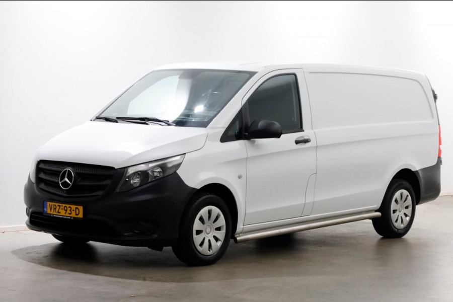 Mercedes-Benz Vito 110 CDI 102pk RWD Lang Airco/Navi/Camera 09-2022 Mercedes-Benz Vito 110 CDI 102pk RWD Lang Airco/Navi/Camera 09-2022