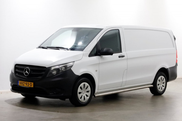 Mercedes-Benz Vito 110 CDI 102pk RWD Lang Airco/Navi/Camera 09-2022 Mercedes-Benz Vito 110 CDI 102pk RWD Lang Airco/Navi/Camera 09-2022