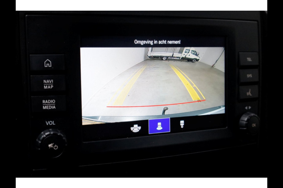 Mercedes-Benz Vito 110 CDI 102pk RWD Lang Airco/Navi/Camera 09-2022 Mercedes-Benz Vito 110 CDI 102pk RWD Lang Airco/Navi/Camera 09-2022