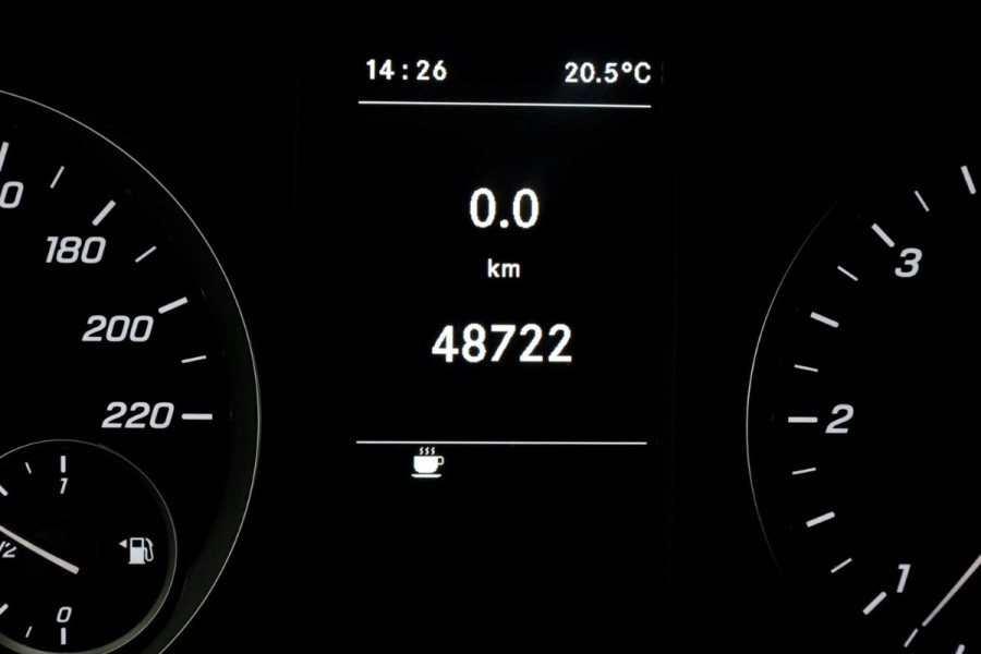Mercedes-Benz Vito 110 CDI 102pk RWD Lang Airco/Navi/Camera 09-2022 Mercedes-Benz Vito 110 CDI 102pk RWD Lang Airco/Navi/Camera 09-2022