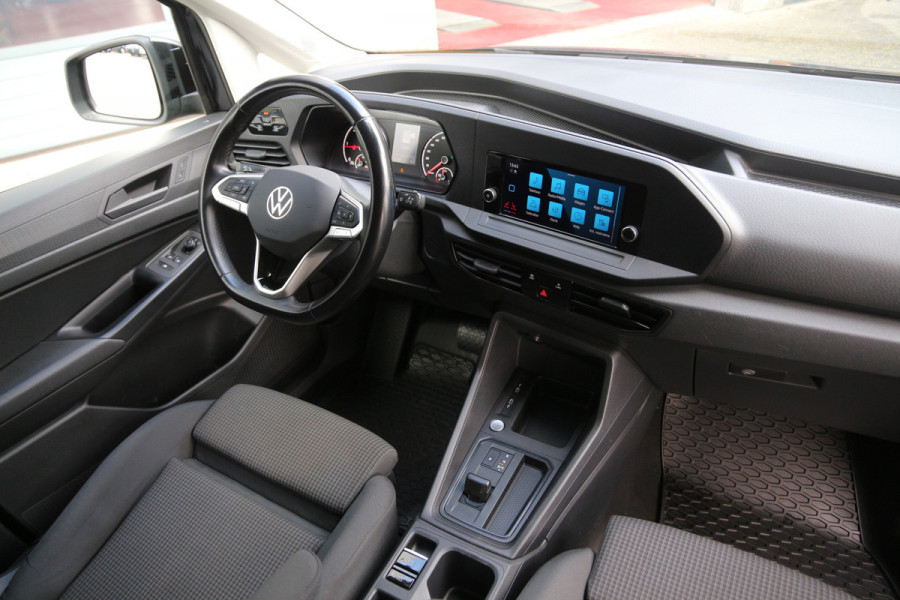 Volkswagen Caddy Cargo Maxi 2.0 TDI | Aut. | LED | Inrichting | Trekhaak | Clima