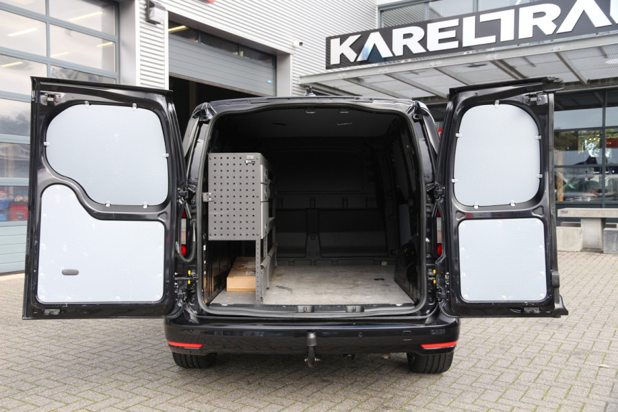 Volkswagen Caddy Cargo Maxi 2.0 TDI | Aut. | LED | Inrichting | Trekhaak | Clima