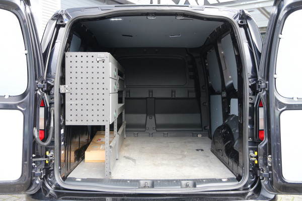 Volkswagen Caddy Cargo Maxi 2.0 TDI | Aut. | LED | Inrichting | Trekhaak | Clima