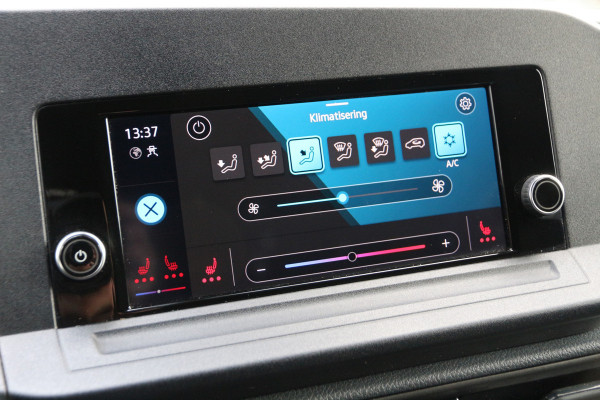 Volkswagen Caddy Cargo Maxi 2.0 TDI | Aut. | LED | Inrichting | Trekhaak | Clima