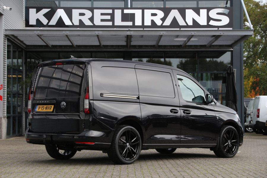 Volkswagen Caddy Cargo Maxi 2.0 TDI | Aut. | LED | Inrichting | Trekhaak | Clima