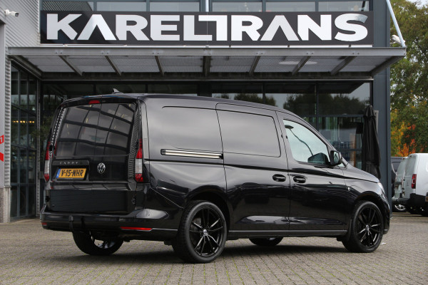 Volkswagen Caddy Cargo Maxi 2.0 TDI | Aut. | LED | Inrichting | Trekhaak | Clima
