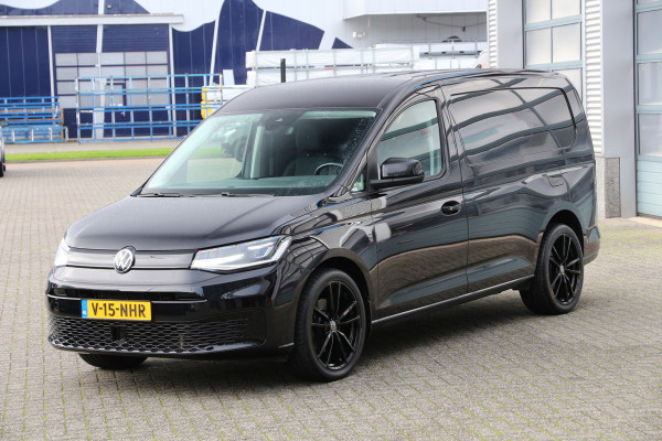 Volkswagen Caddy Cargo Maxi 2.0 TDI | Aut. | LED | Inrichting | Trekhaak | Clima
