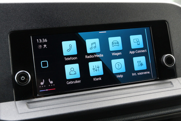 Volkswagen Caddy Cargo Maxi 2.0 TDI | Aut. | LED | Inrichting | Trekhaak | Clima