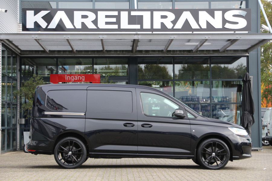 Volkswagen Caddy Cargo Maxi 2.0 TDI | Aut. | LED | Inrichting | Trekhaak | Clima