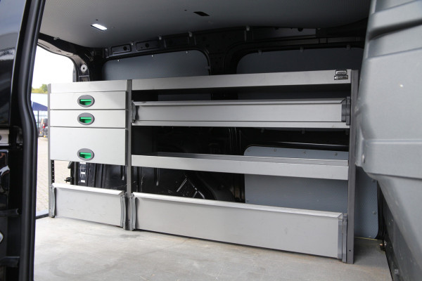 Volkswagen Caddy Cargo Maxi 2.0 TDI | Aut. | LED | Inrichting | Trekhaak | Clima