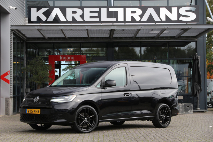 Volkswagen Caddy Cargo Maxi 2.0 TDI | Aut. | LED | Inrichting | Trekhaak | Clima