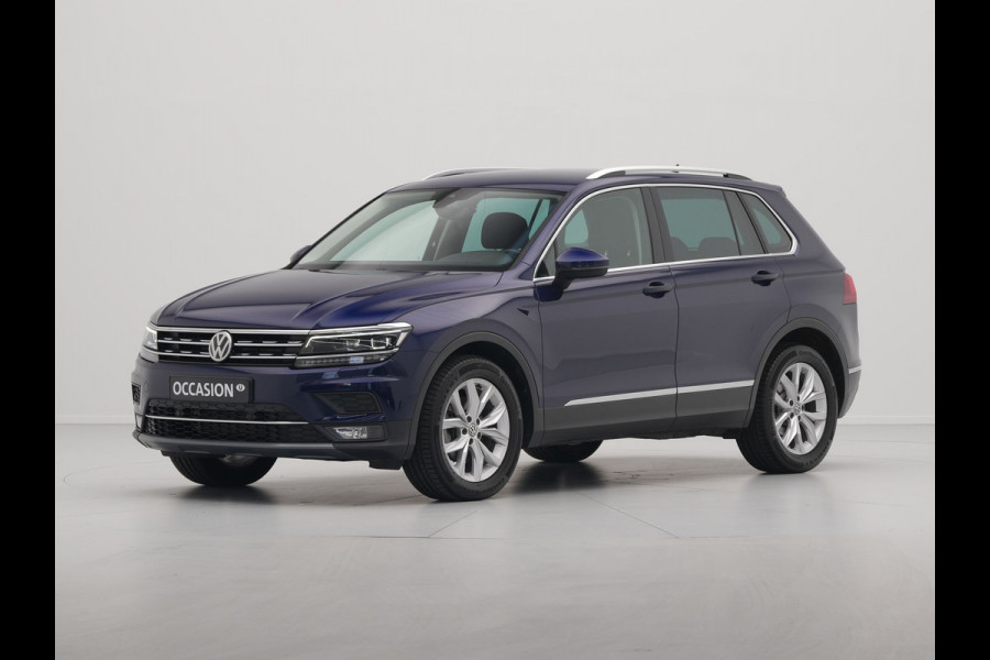 Volkswagen Tiguan 1.5 TSI ACT 150pk DSG Highline Navigatie Acc Pdc Led El. klep 26