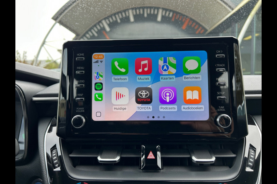 Toyota Corolla 1.8 Hybrid Business Trekhaak Apple Carplay Rijklaarprijs Toyota Corolla 1.8 Hybrid Business Trekhaak Apple Carplay Rijklaarprijs