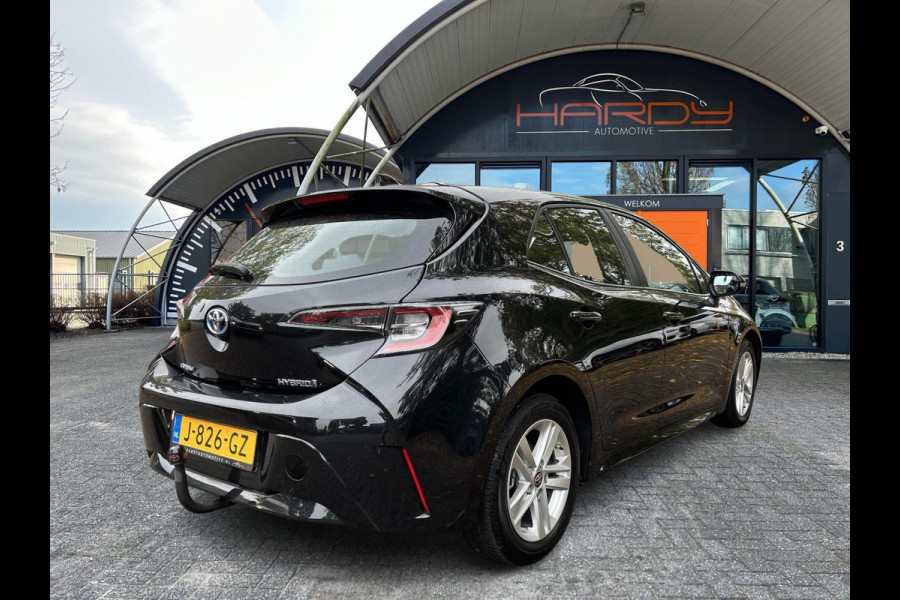 Toyota Corolla 1.8 Hybrid Business Trekhaak Apple Carplay Rijklaarprijs Toyota Corolla 1.8 Hybrid Business Trekhaak Apple Carplay Rijklaarprijs