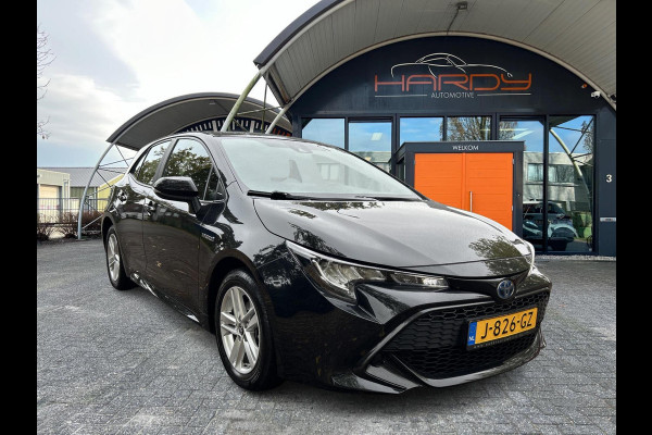 Toyota Corolla 1.8 Hybrid Business Trekhaak Apple Carplay Rijklaarprijs